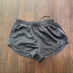 Nike Women’s Black Running Shorts🖤